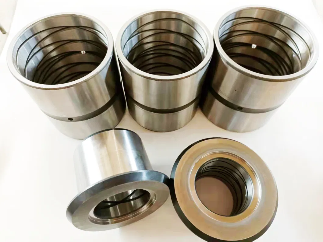 Spare Parts Good Performance Bucket Bush Excavator Bucket Steel Bushing Sleeve